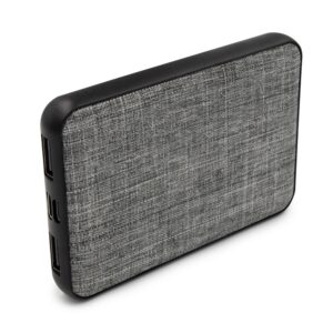 Powerbank mit Spritze, 5000 mAh, in Premium-Qualität