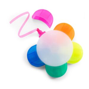 Textmarker Blume für Ihr Marketing